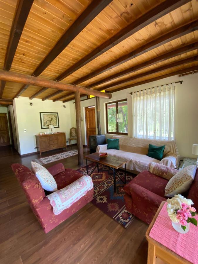 Tumunan Lodge El Llano Zewnętrze zdjęcie