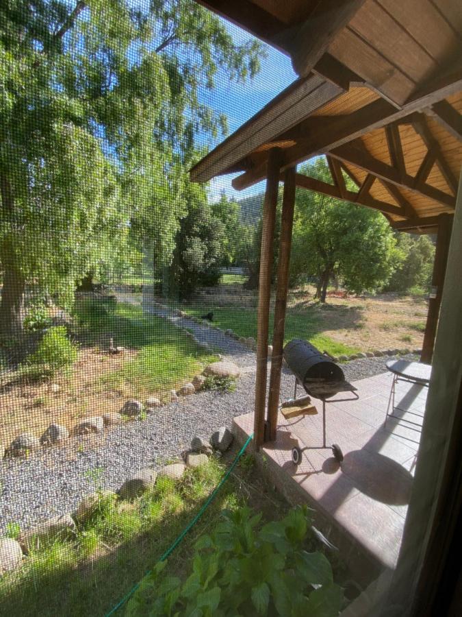 Tumunan Lodge El Llano Zewnętrze zdjęcie