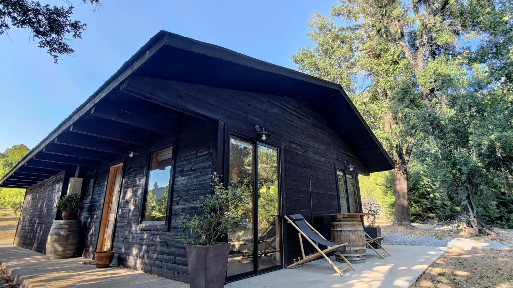 Tumunan Lodge El Llano Zewnętrze zdjęcie