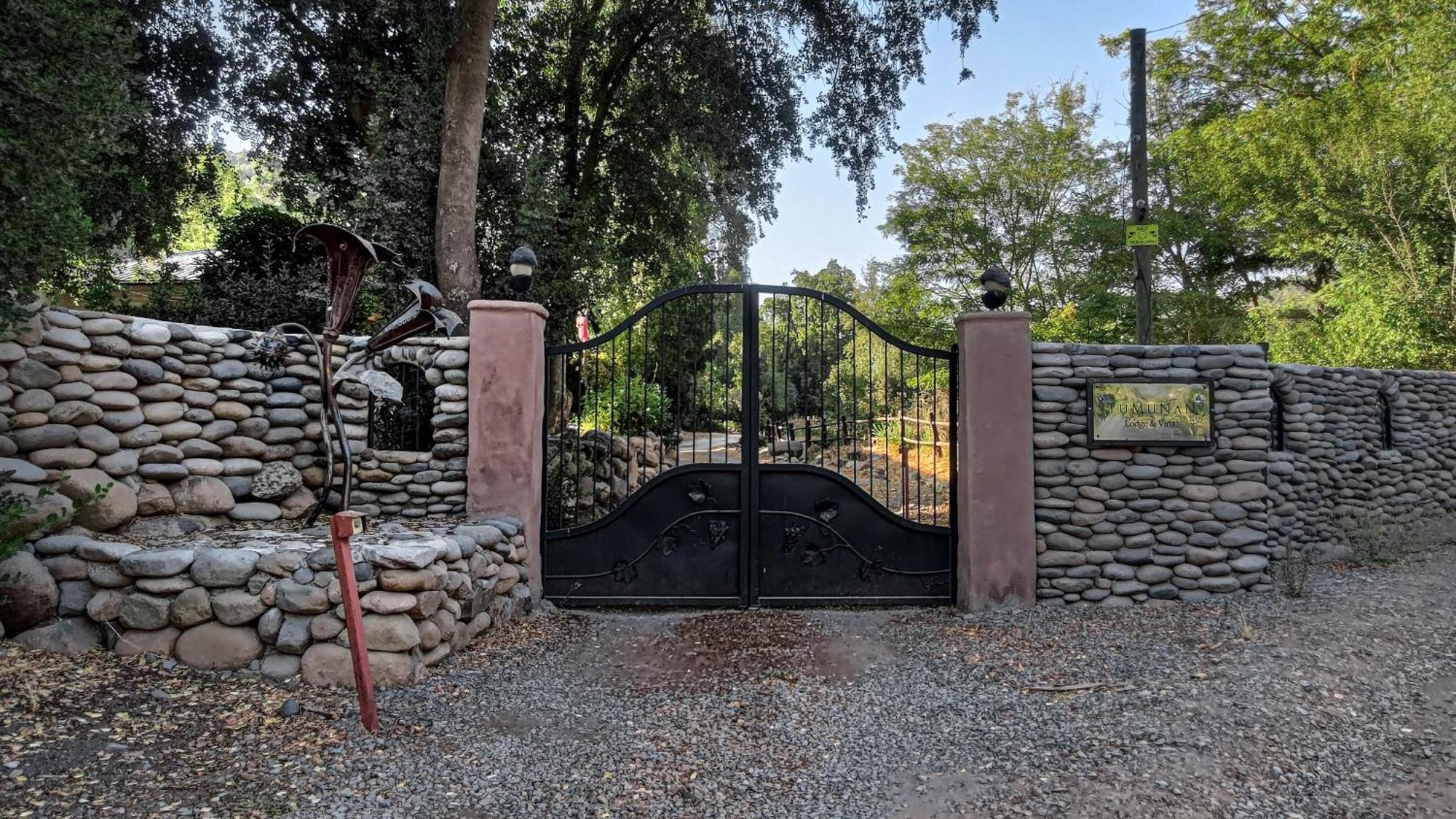 Tumunan Lodge El Llano Zewnętrze zdjęcie