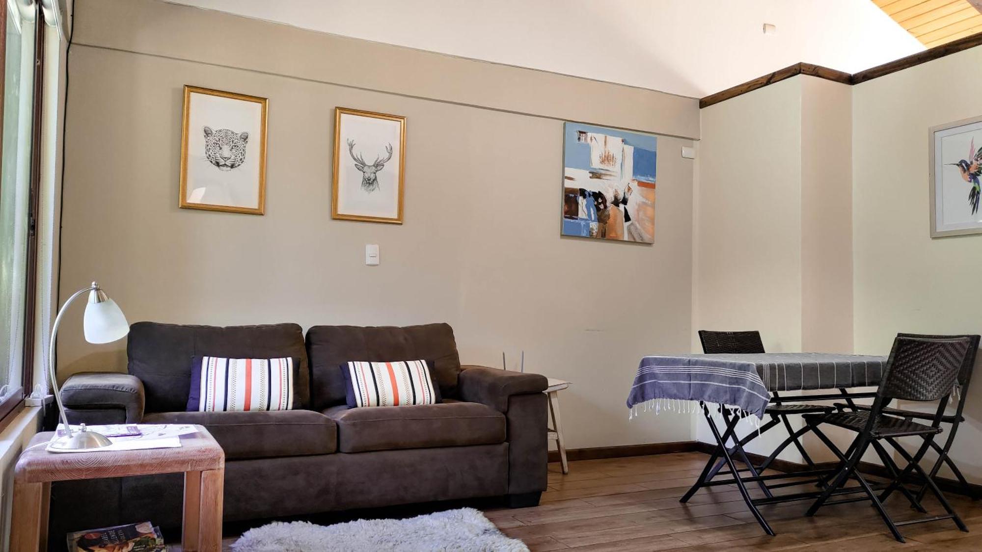 Tumunan Lodge El Llano Zewnętrze zdjęcie