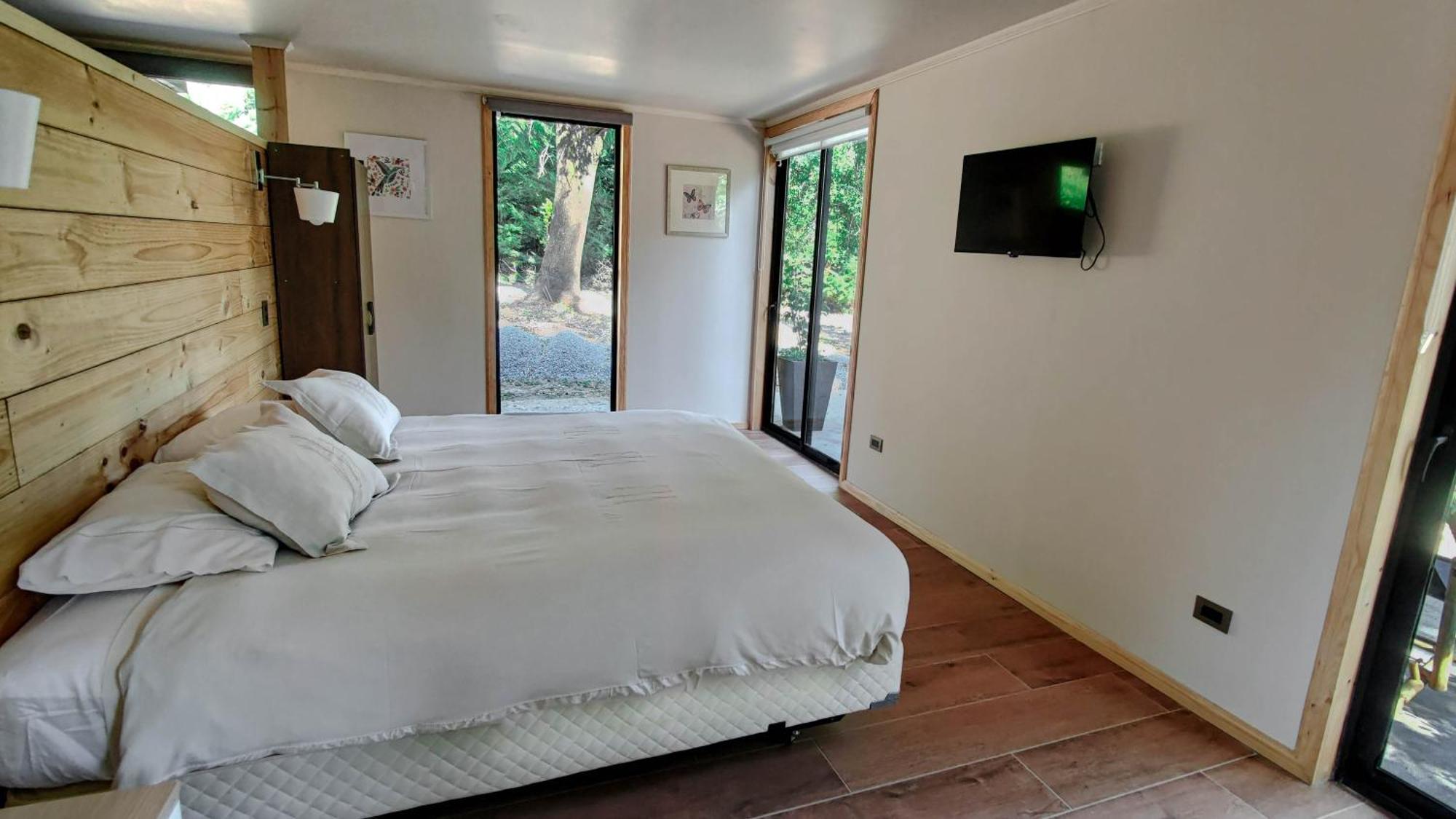 Tumunan Lodge El Llano Zewnętrze zdjęcie