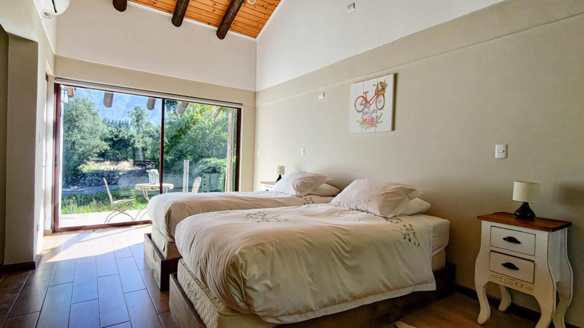 Tumunan Lodge El Llano Zewnętrze zdjęcie