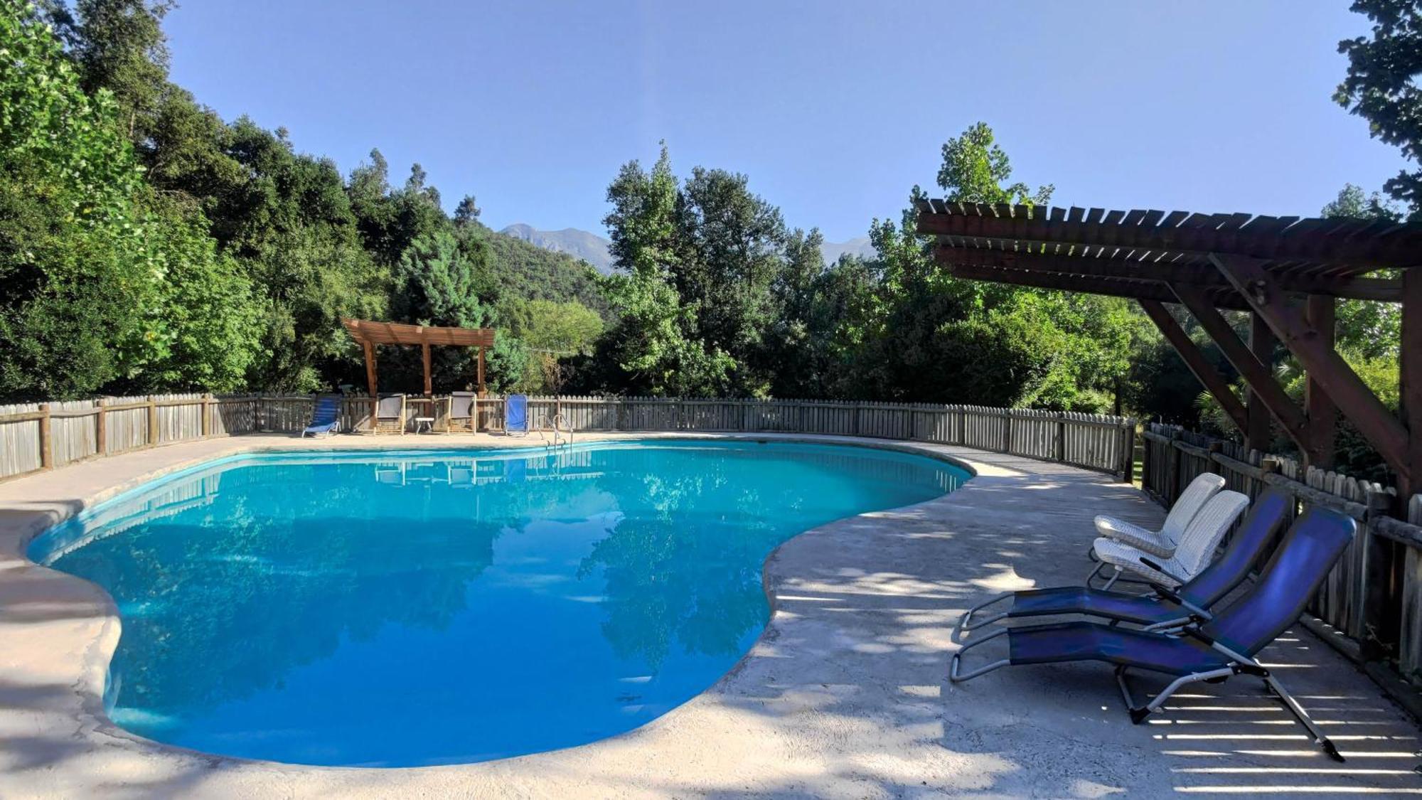 Tumunan Lodge El Llano Zewnętrze zdjęcie