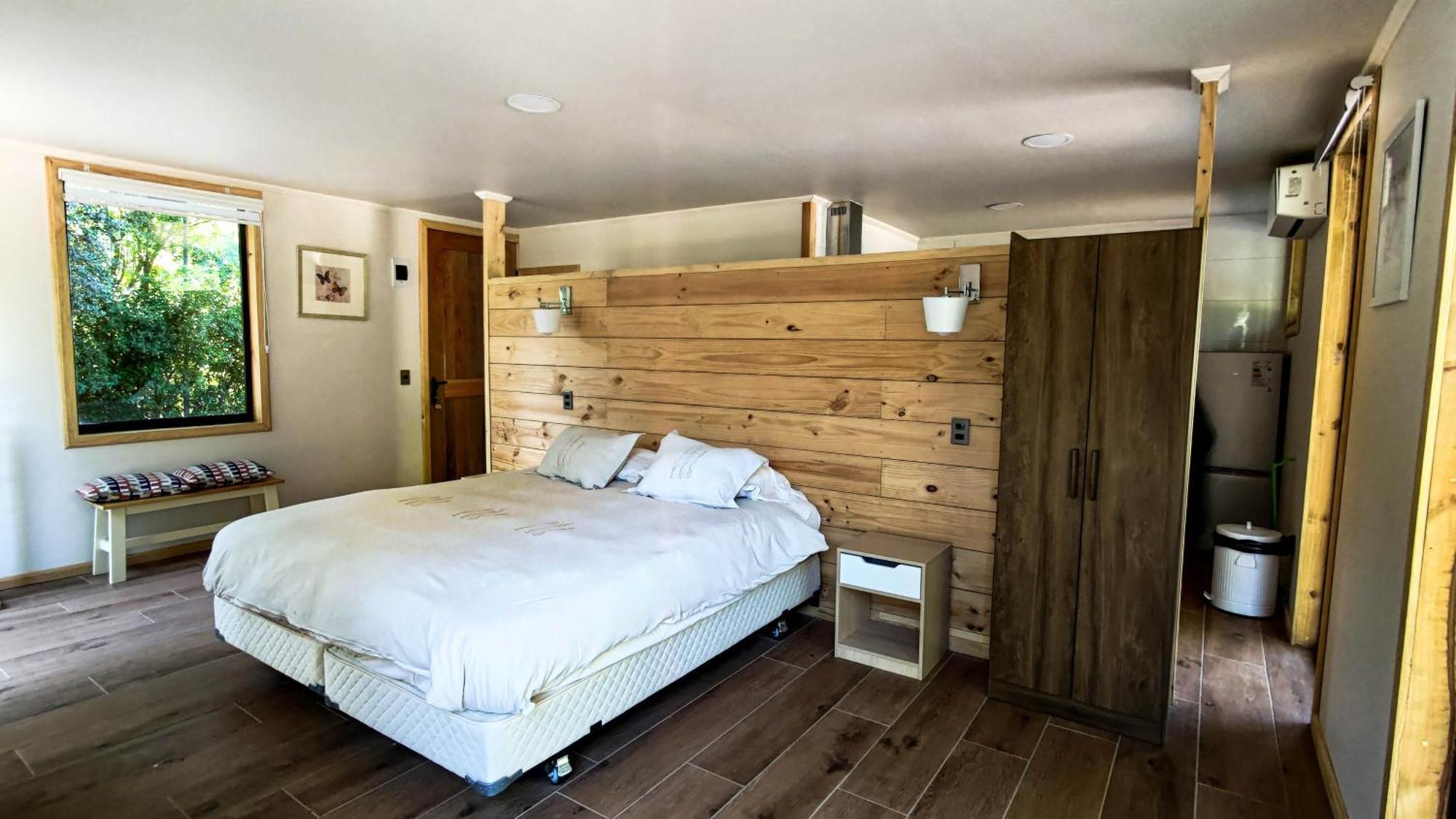 Tumunan Lodge El Llano Zewnętrze zdjęcie