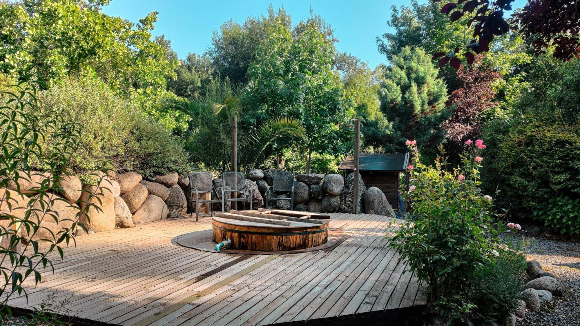 Tumunan Lodge El Llano Zewnętrze zdjęcie