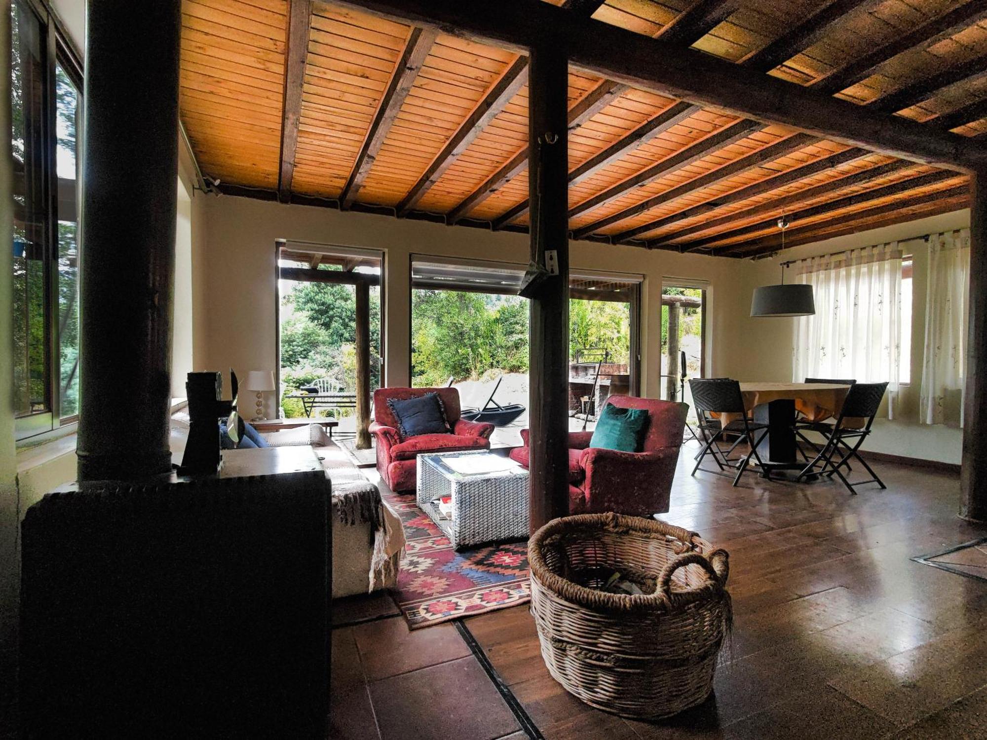 Tumunan Lodge El Llano Zewnętrze zdjęcie