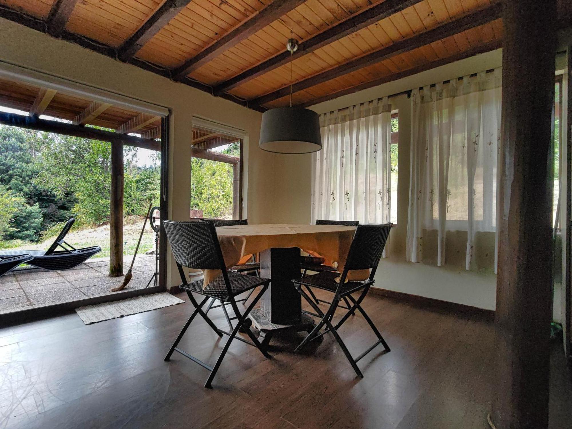 Tumunan Lodge El Llano Zewnętrze zdjęcie