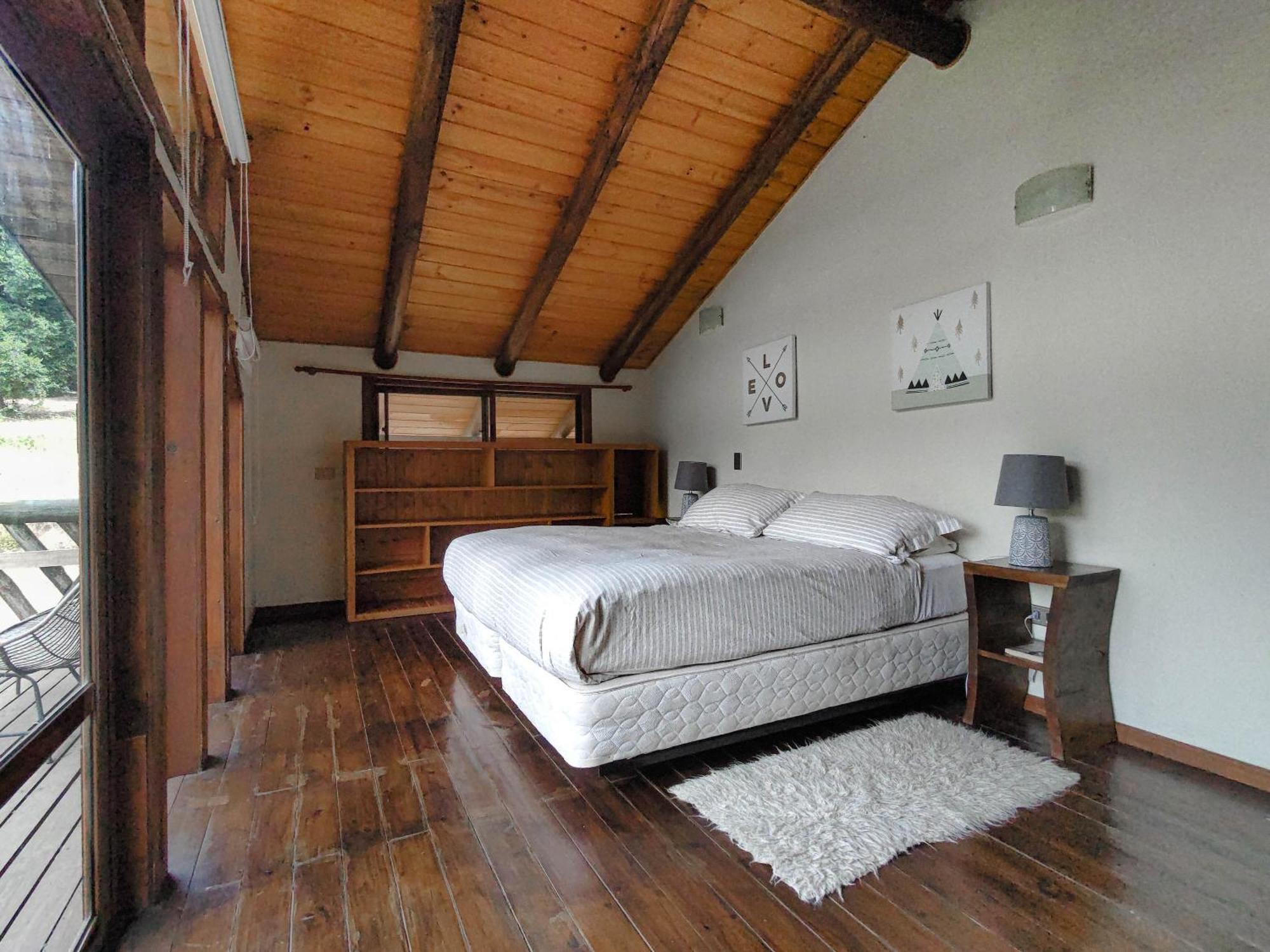 Tumunan Lodge El Llano Zewnętrze zdjęcie