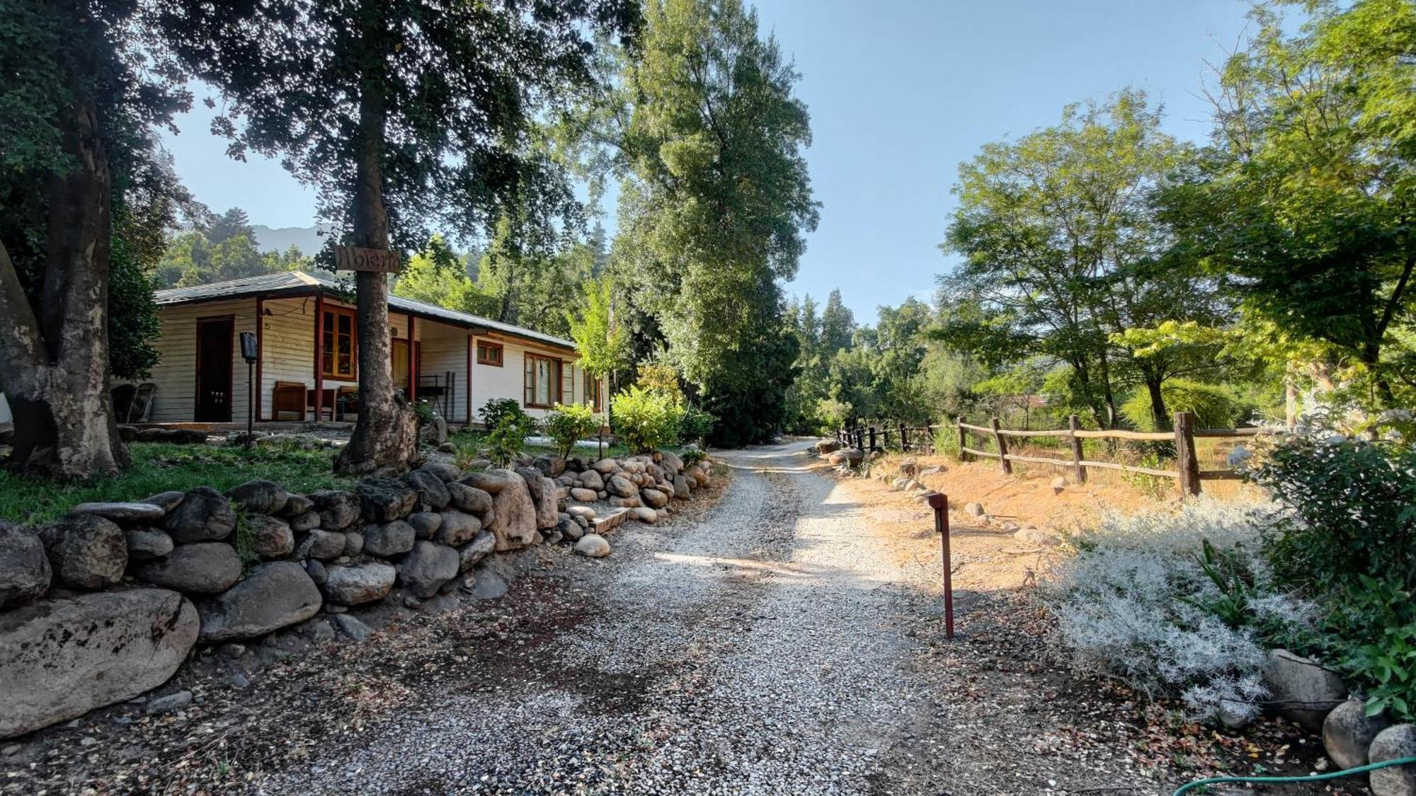 Tumunan Lodge El Llano Zewnętrze zdjęcie