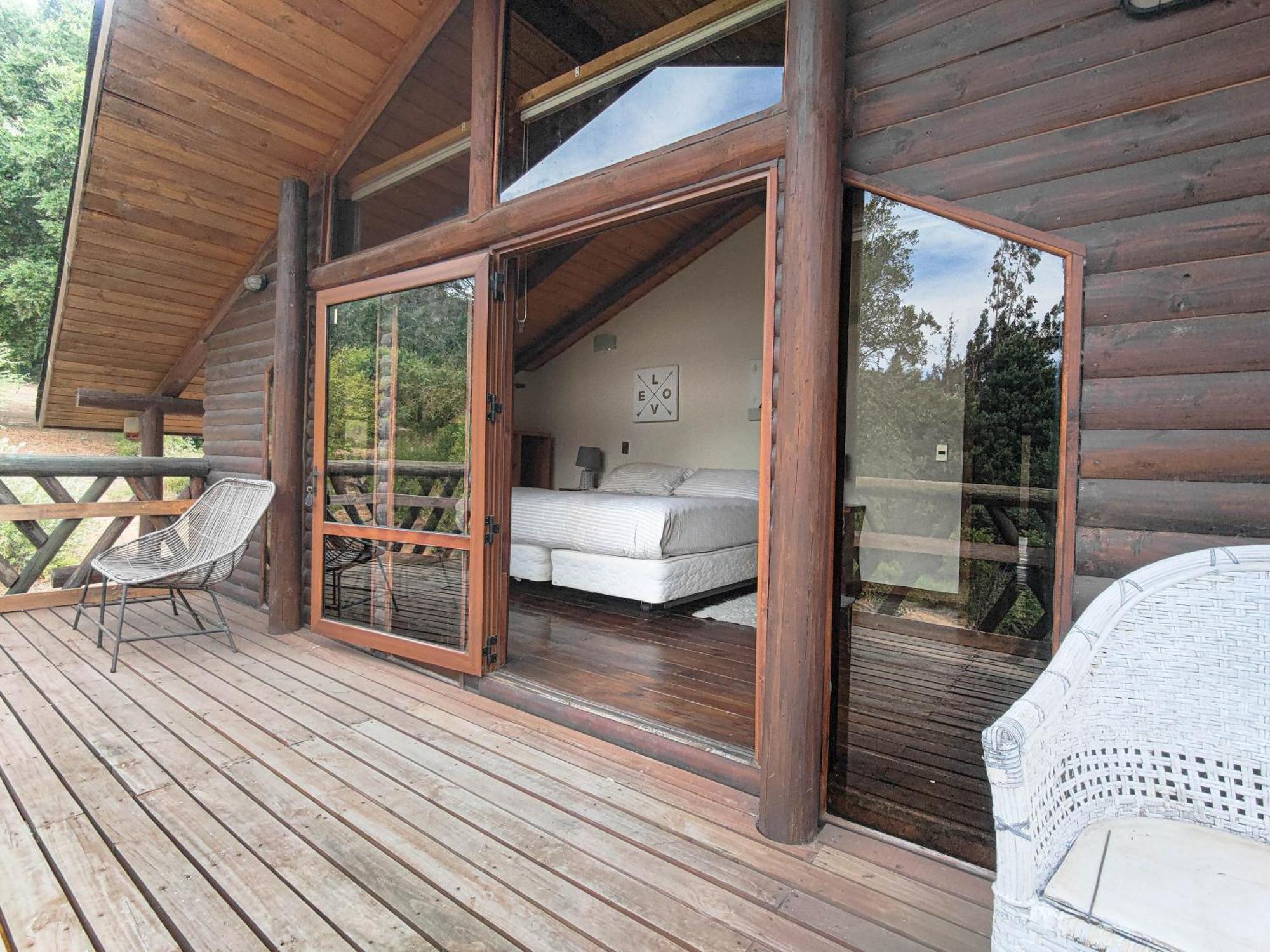 Tumunan Lodge El Llano Zewnętrze zdjęcie