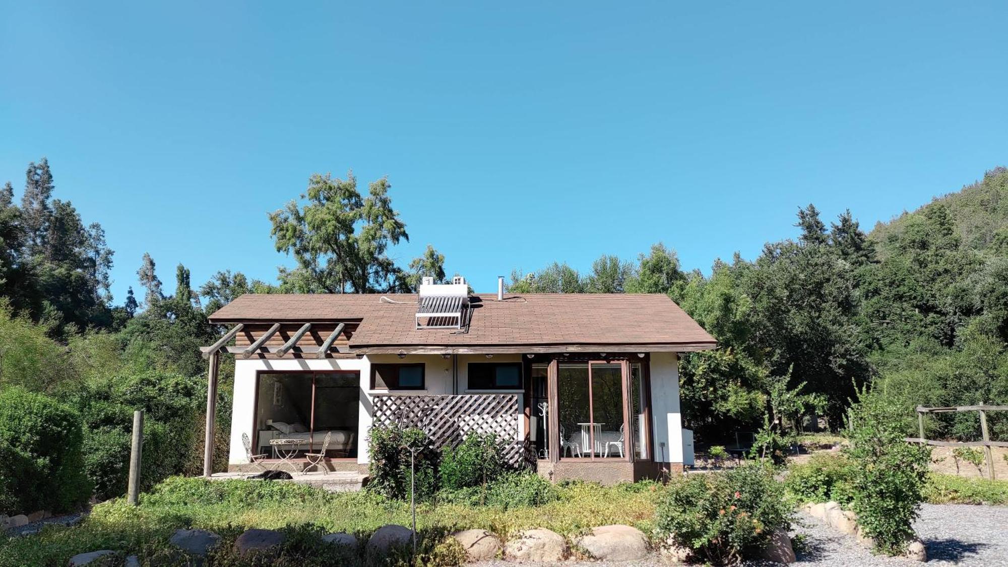 Tumunan Lodge El Llano Zewnętrze zdjęcie
