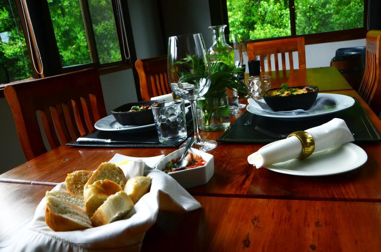 Tumunan Lodge El Llano Zewnętrze zdjęcie