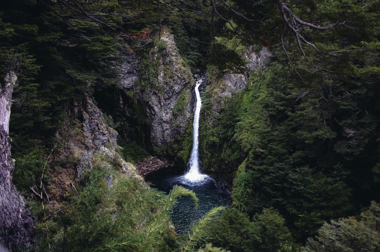 Tumunan Lodge El Llano Zewnętrze zdjęcie
