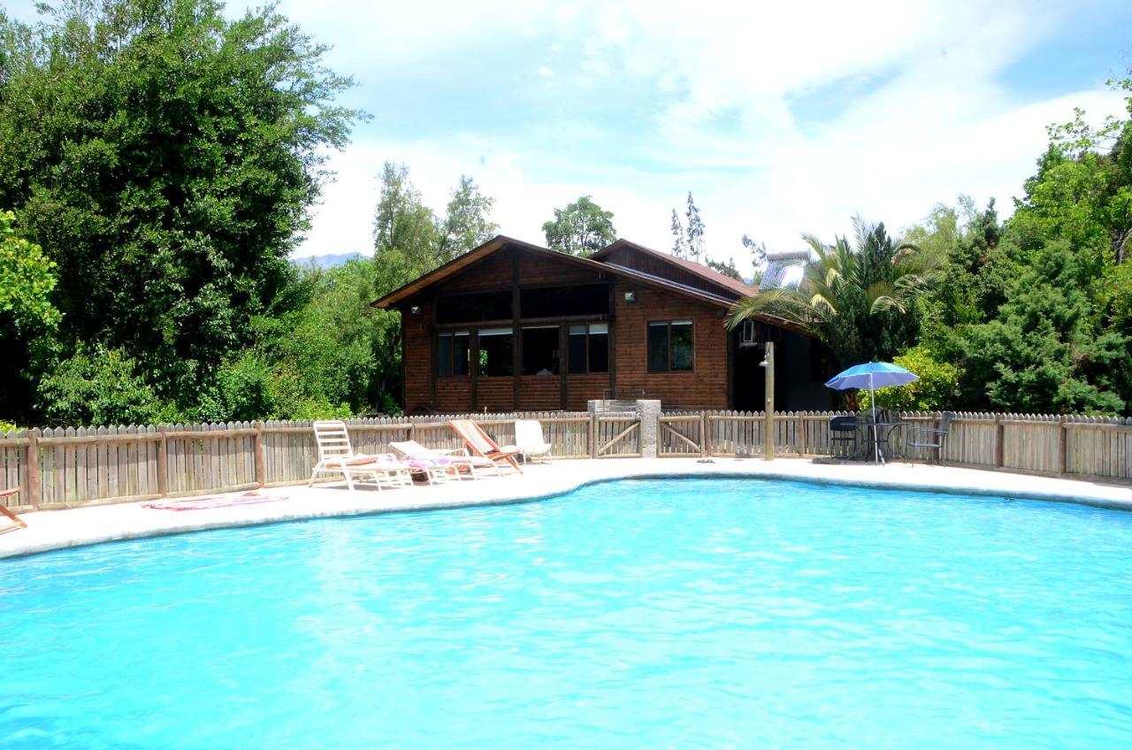 Tumunan Lodge El Llano Zewnętrze zdjęcie