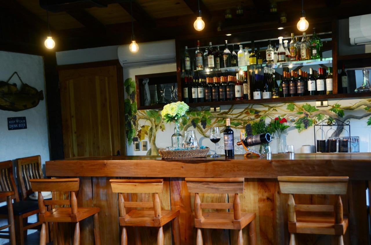 Tumunan Lodge El Llano Zewnętrze zdjęcie