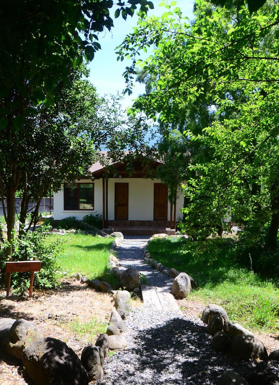 Tumunan Lodge El Llano Zewnętrze zdjęcie