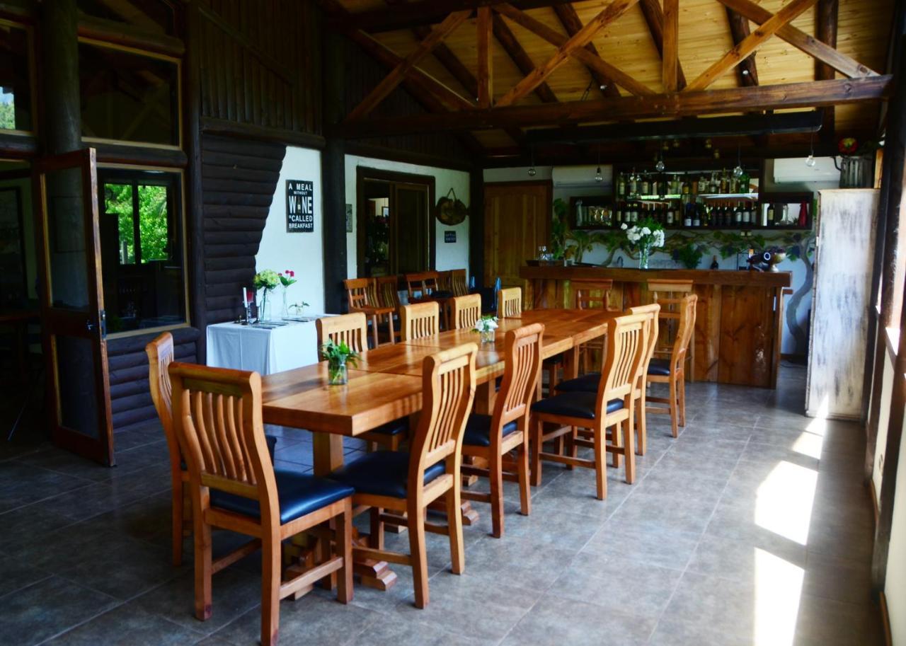 Tumunan Lodge El Llano Zewnętrze zdjęcie